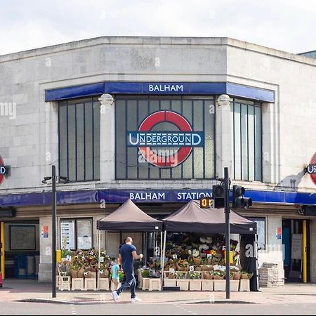 Wandsworth, South London Deluxe King Room 4 Экстерьер фото